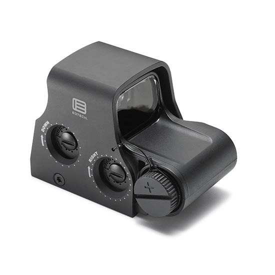 EOTECH XPS2 HWS A65 68 MOA RING & DOT - Optics